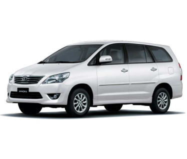 toyota innova, luxury transportation services in bangalore